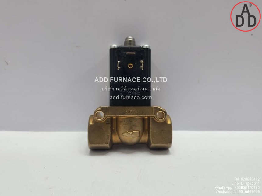 Burkert 0400 B 12,0 NBR MS (5)